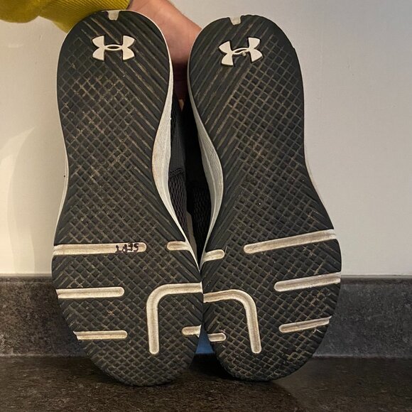 Under Armour UA Charged Focus Training Shoes - Size 10.5 - Picture 7 of 10